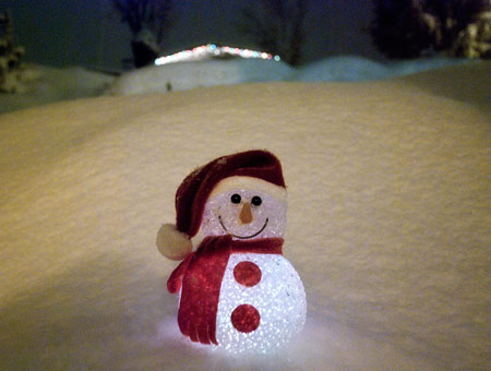 GOOD GOD MAN! Stop snowing already!