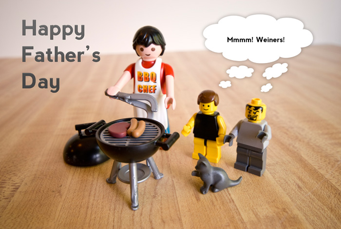 Happy Father's Day!