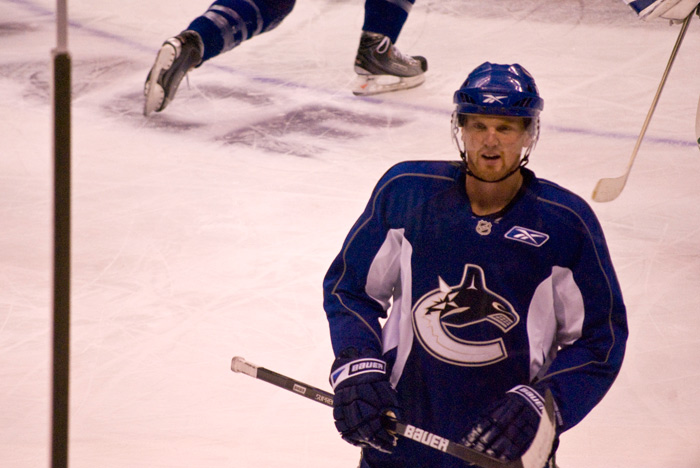 Henrik Sedin
