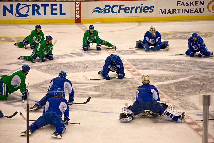 Your Vancouver Canucks