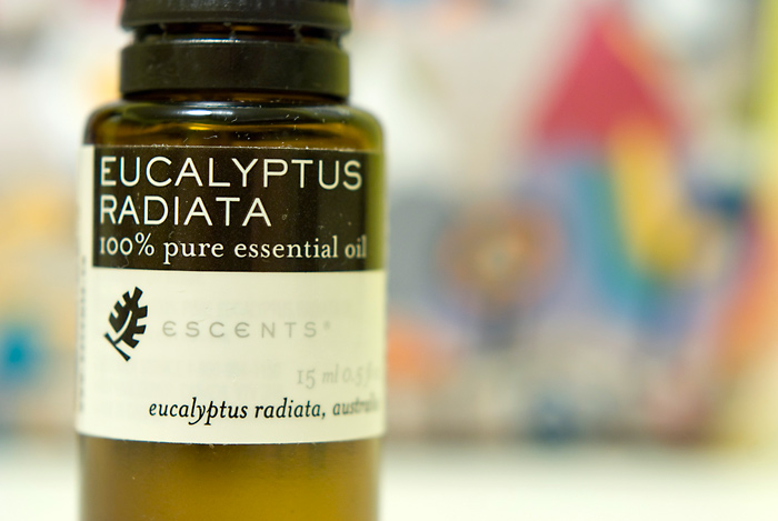 Eucalyptus oil