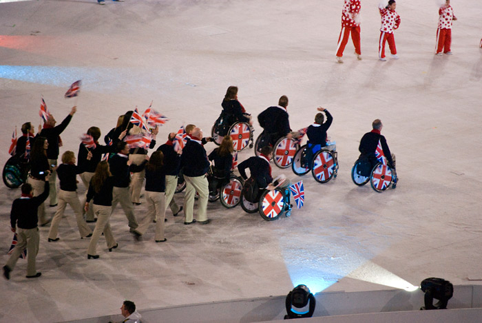 Team Great Britain