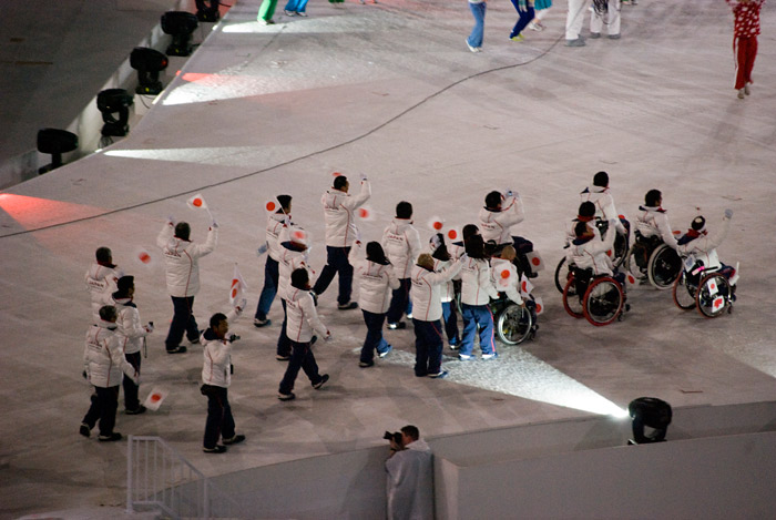 Team Japan