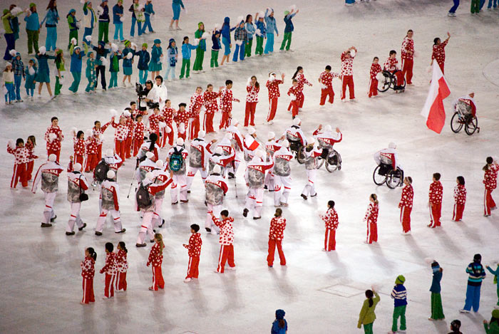 Team Poland!