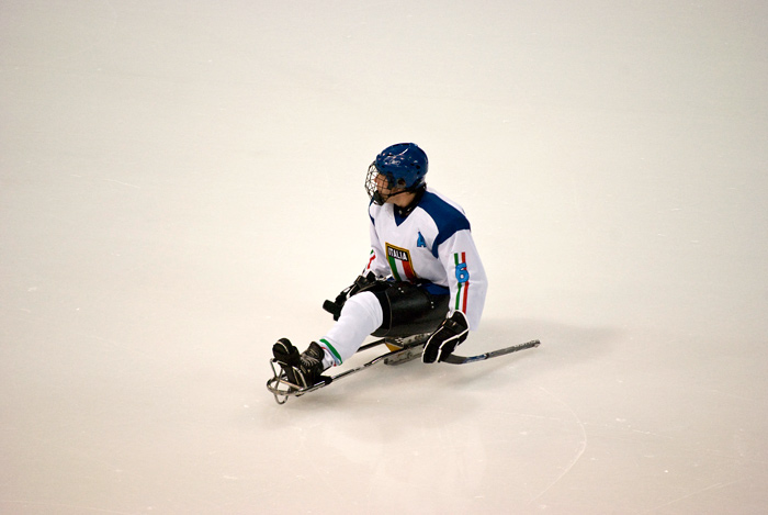 Italian player