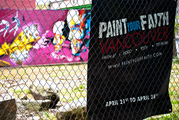Paint Your Faith