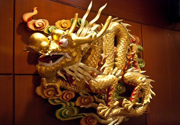 The dragon