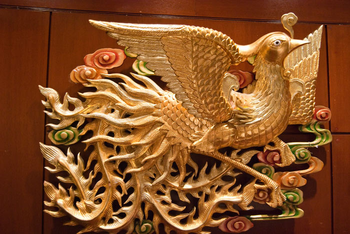 The phoenix