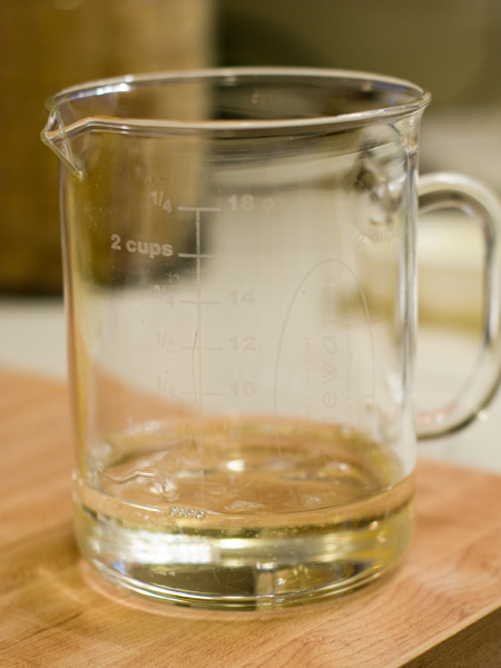 my favourite beaker style measuring cup.