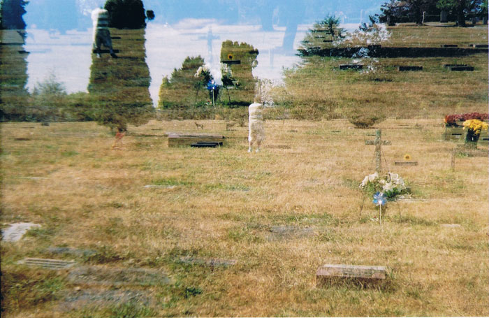 Ghostly Mike