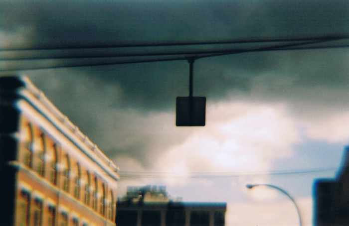 That building looks like a painting!