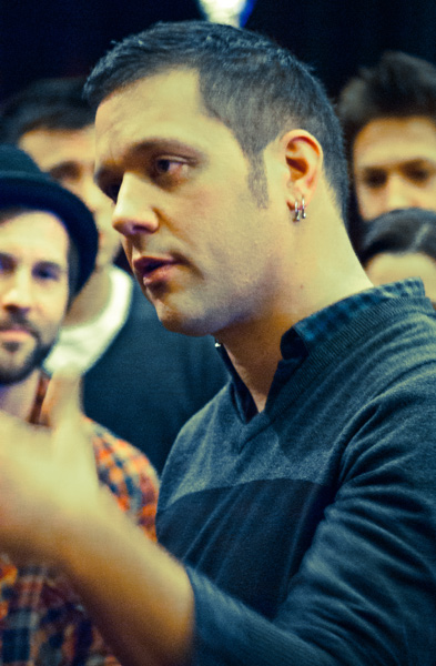 George Stroumboulopoulos