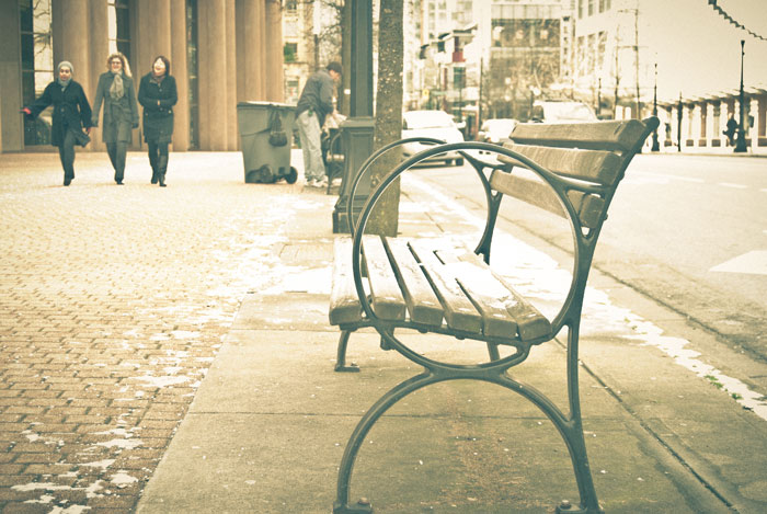 Nope. No snow.