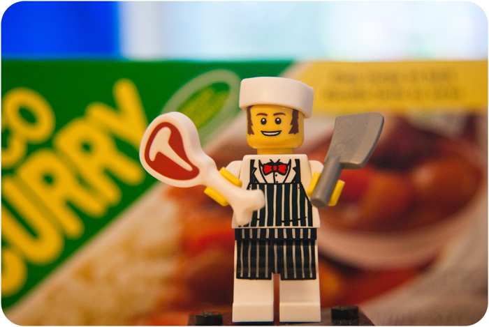 The butcher!