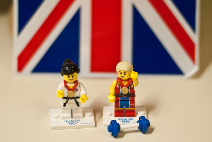 Team Great Britain!