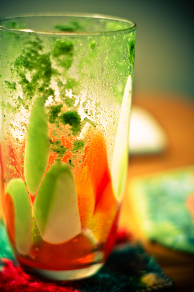 Kale shake