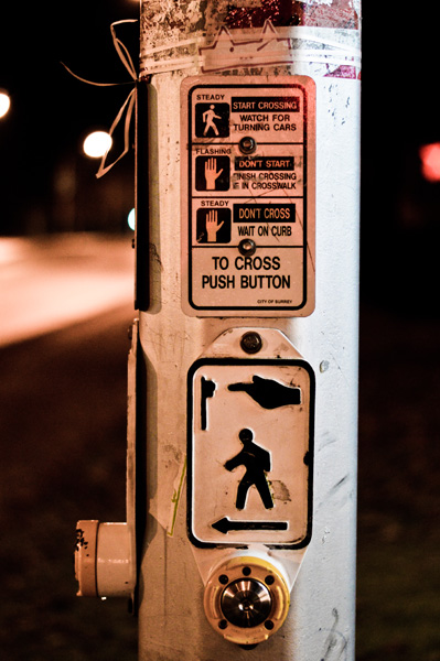 Walk this way